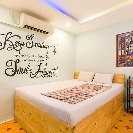Ben Thanh Dorm Ho Či Minovo Město Exteriér fotografie