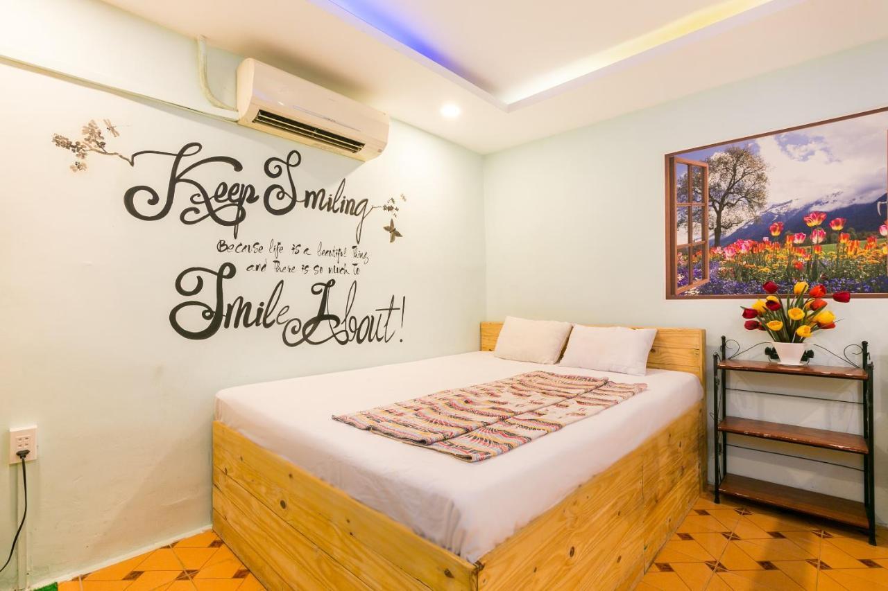 Ben Thanh Dorm Ho Či Minovo Město Exteriér fotografie