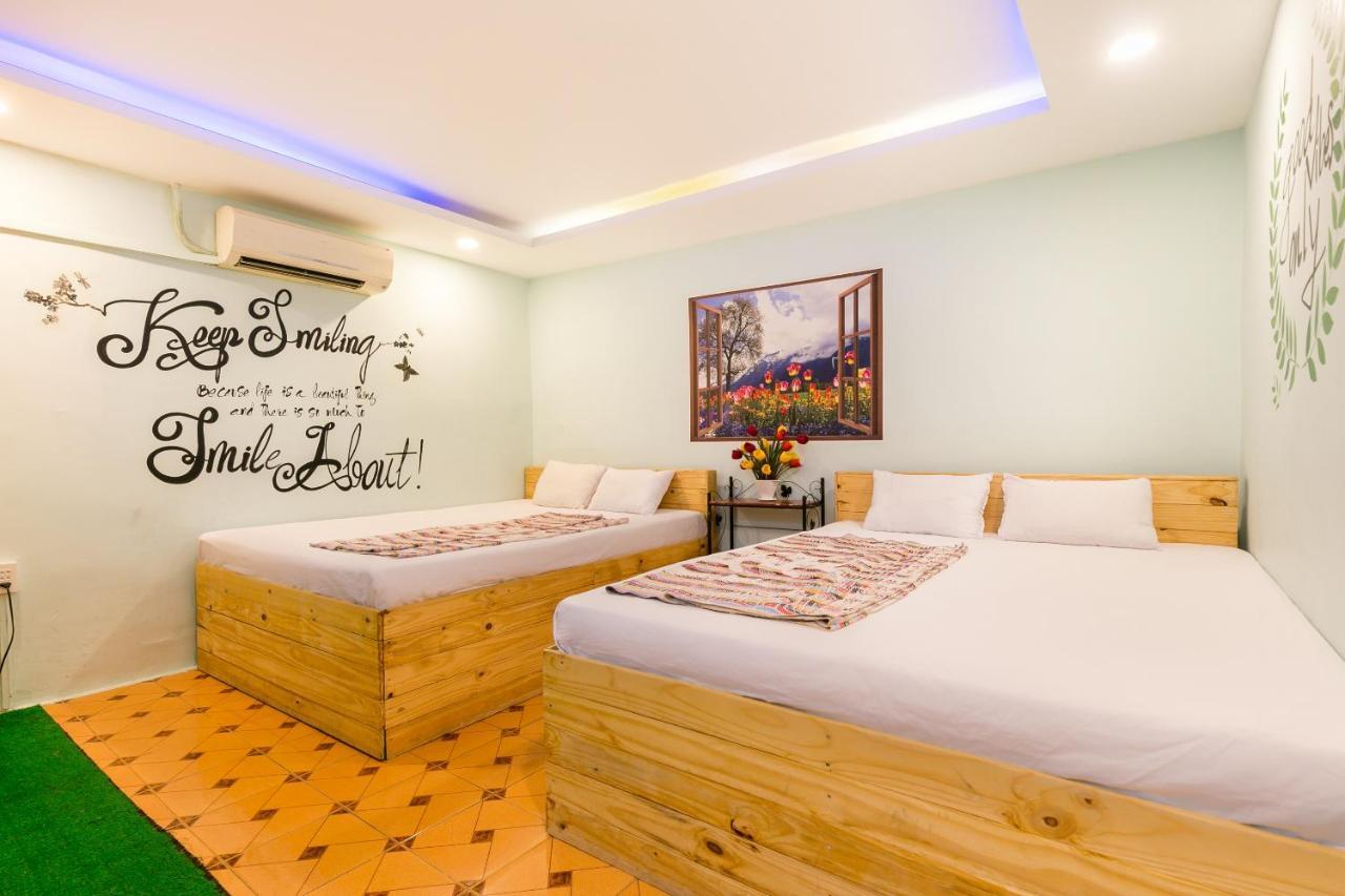 Ben Thanh Dorm Ho Či Minovo Město Exteriér fotografie