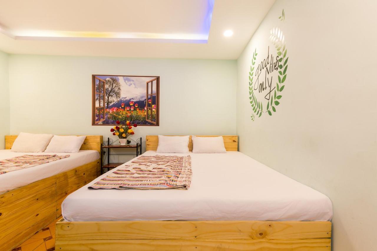 Ben Thanh Dorm Ho Či Minovo Město Exteriér fotografie