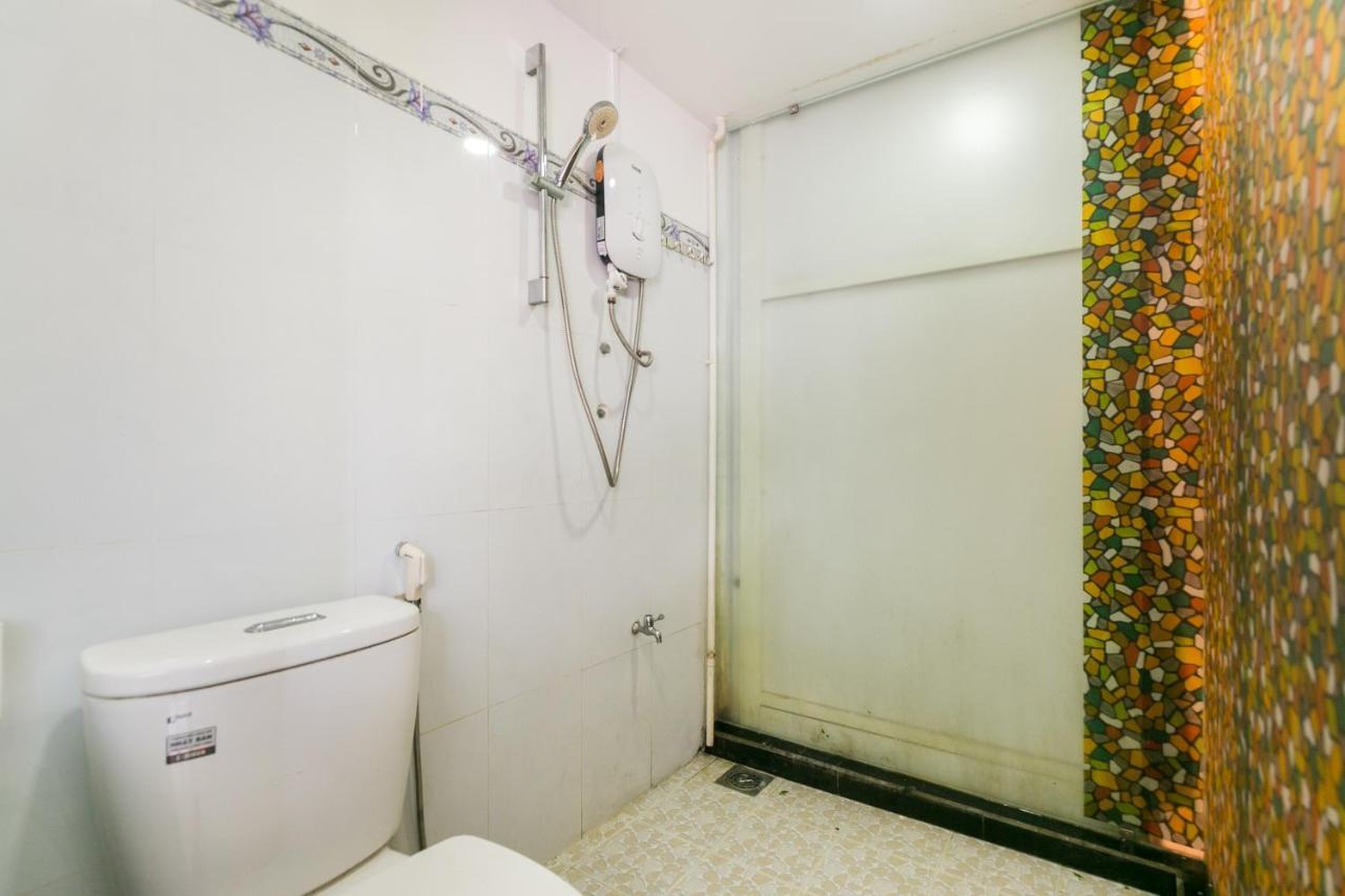 Ben Thanh Dorm Ho Či Minovo Město Exteriér fotografie
