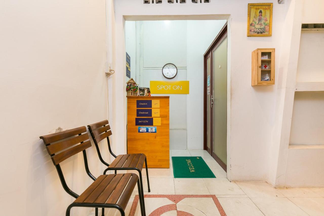 Ben Thanh Dorm Ho Či Minovo Město Exteriér fotografie