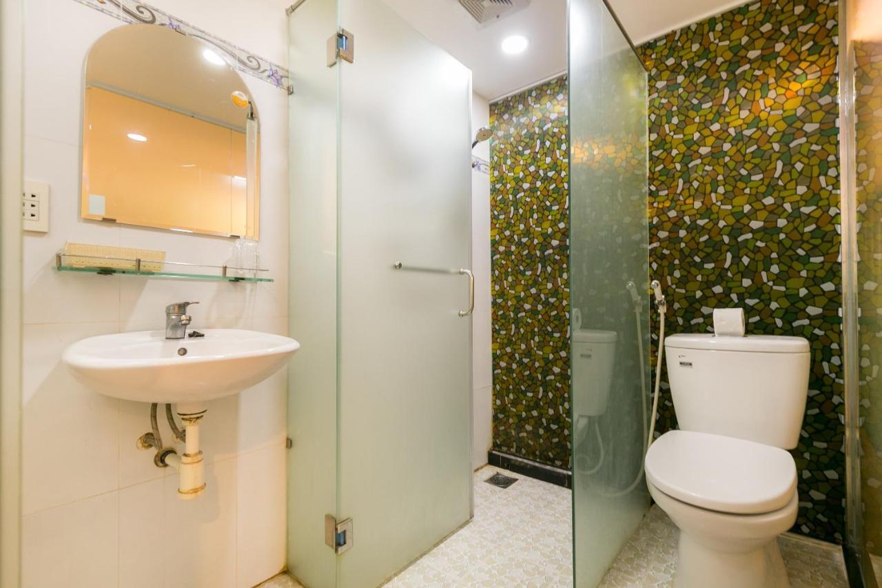 Ben Thanh Dorm Ho Či Minovo Město Exteriér fotografie