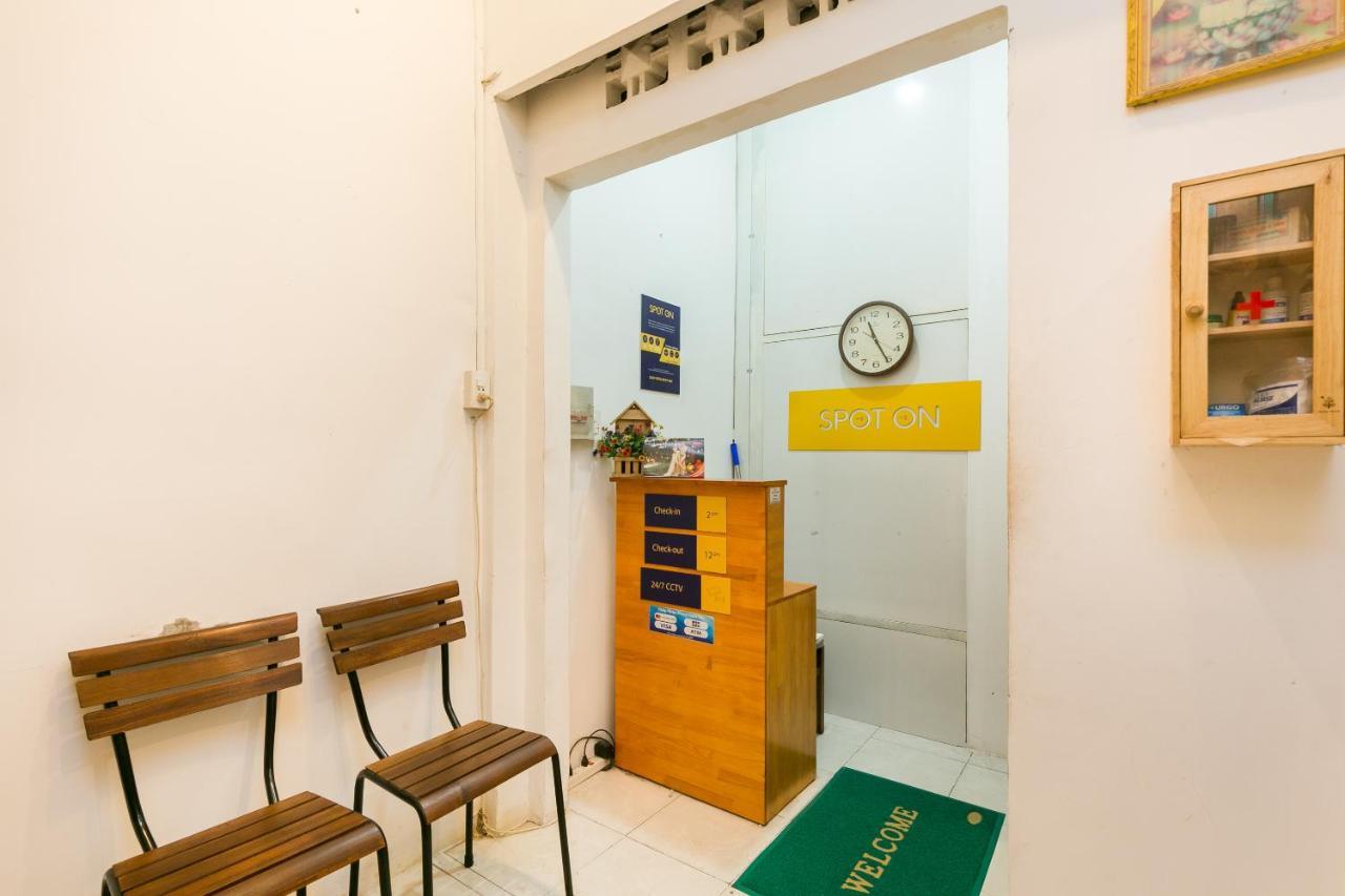 Ben Thanh Dorm Ho Či Minovo Město Exteriér fotografie